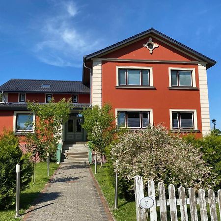 Villa Landwehr In Kiel- Und Kanalnahe Quarnbek Luaran gambar
