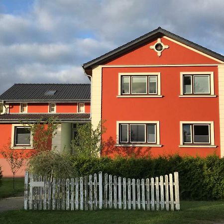 Villa Landwehr In Kiel- Und Kanalnahe Quarnbek Luaran gambar