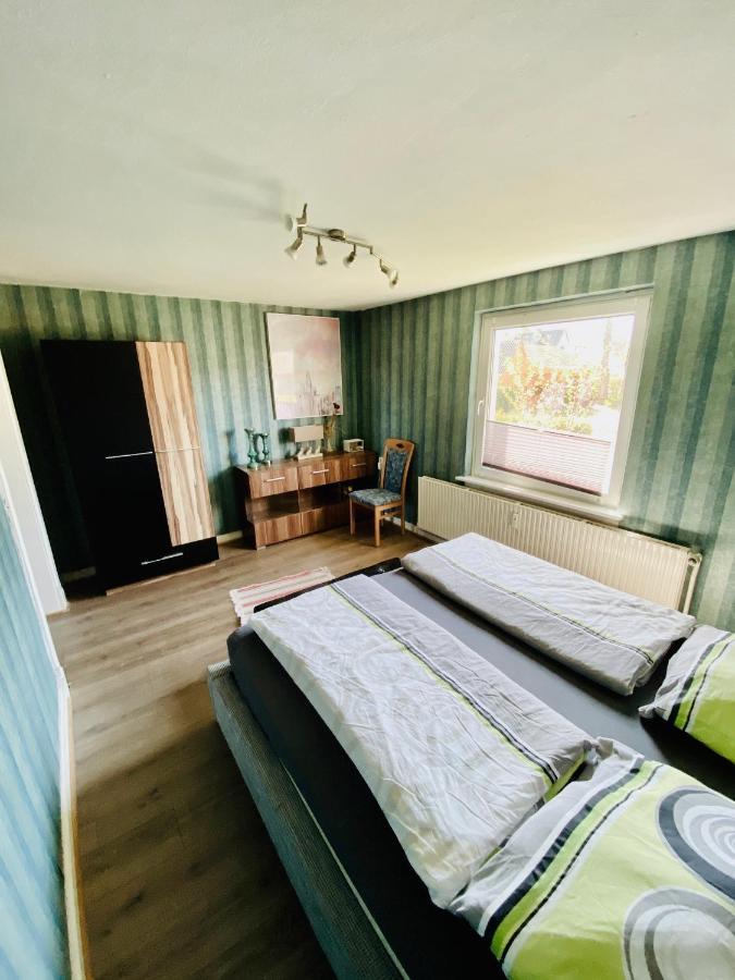 Villa Landwehr In Kiel- Und Kanalnahe Quarnbek Luaran gambar