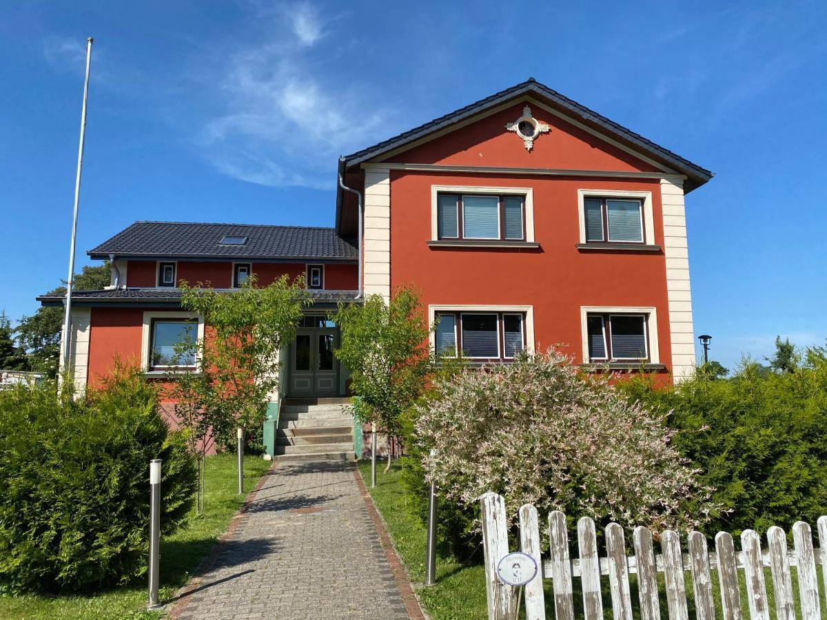 Villa Landwehr In Kiel- Und Kanalnahe Quarnbek Luaran gambar