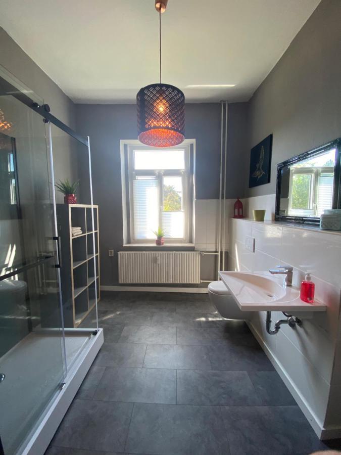 Villa Landwehr In Kiel- Und Kanalnahe Quarnbek Luaran gambar