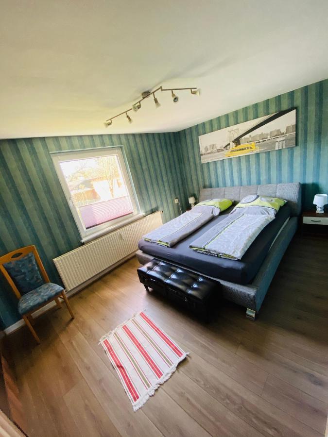 Villa Landwehr In Kiel- Und Kanalnahe Quarnbek Luaran gambar