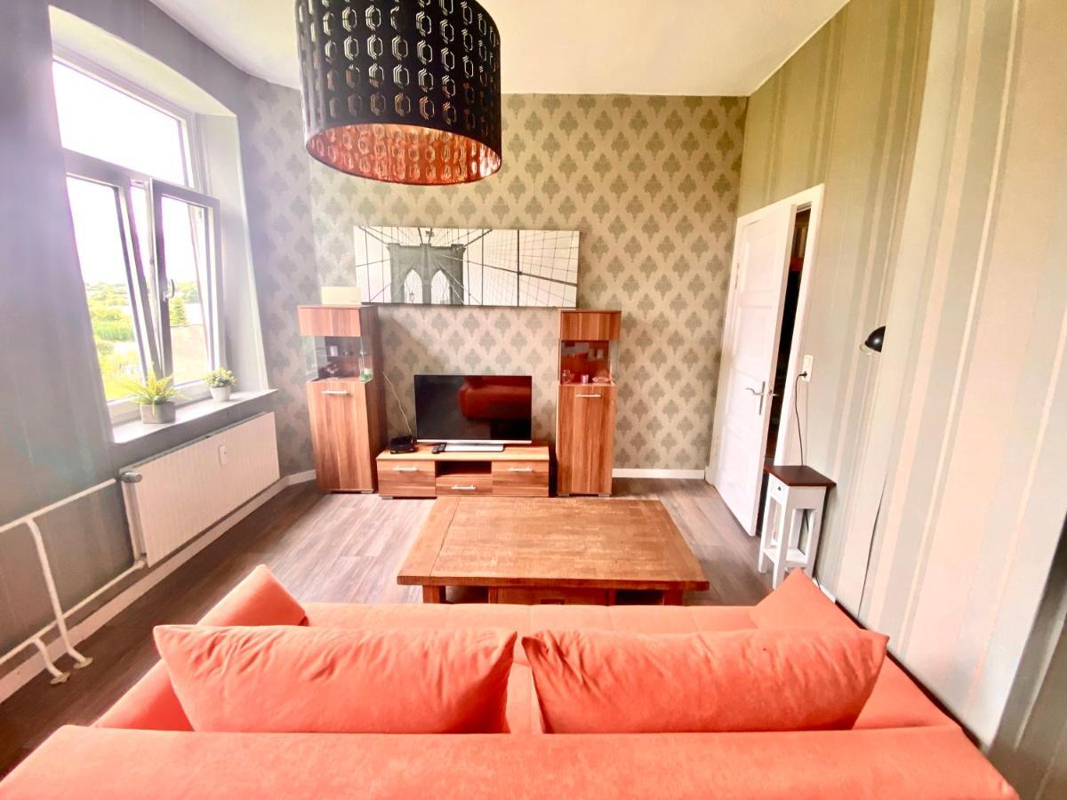 Villa Landwehr In Kiel- Und Kanalnahe Quarnbek Luaran gambar