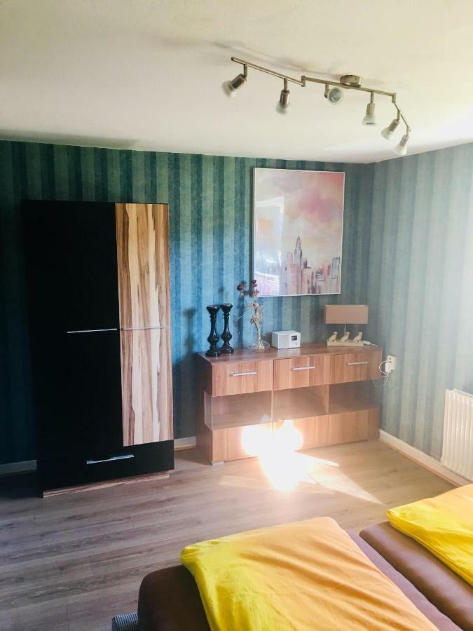 Villa Landwehr In Kiel- Und Kanalnahe Quarnbek Luaran gambar