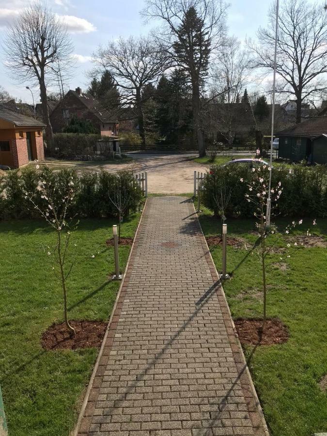 Villa Landwehr In Kiel- Und Kanalnahe Quarnbek Luaran gambar