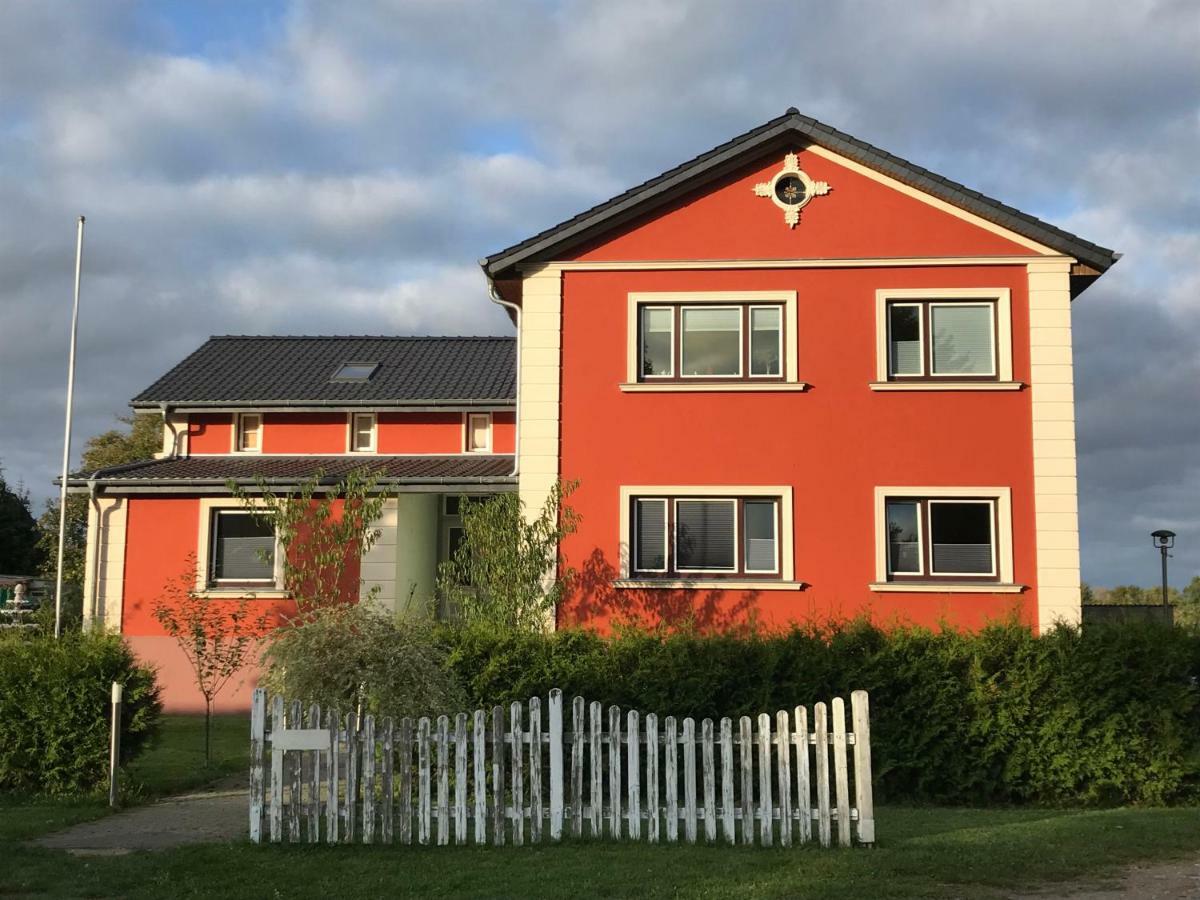 Villa Landwehr In Kiel- Und Kanalnahe Quarnbek Luaran gambar
